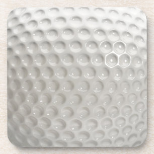 Posavasos Deporte de pelota de golf