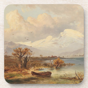Posavasos Der Haider See - Emil Barbarini