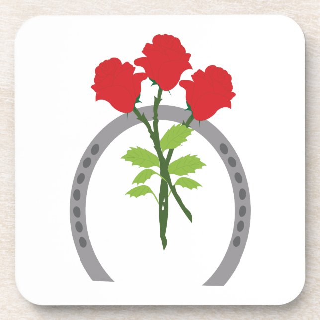 Posavasos Derby de Kentucky (Frente)