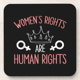 Posavasos Derechos de la mujer Derechos de la mujer Derechos