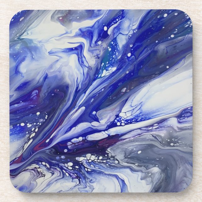 Posavasos Deriva Celeste (Frente)