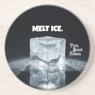 Posavasos DERRETIR HIELO. Llavero