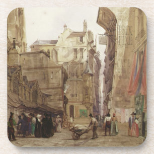 Posavasos DES Pretes, St Germain L'Auxerrois, París de la