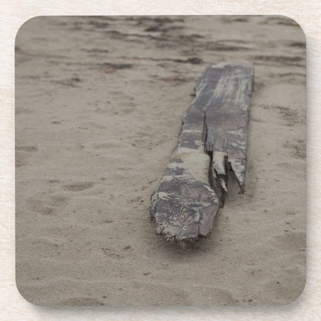 Posavasos Desde el mar (Frente)