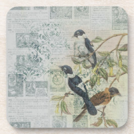 Posavasos Desenlace de la época de las aves vendidas