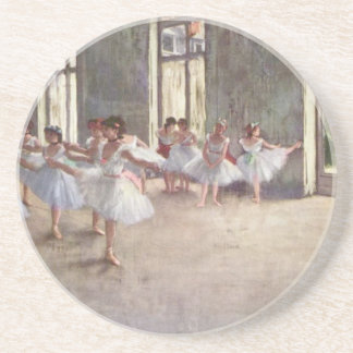 Posavasos Desgasifique a los bailarines de ballet
