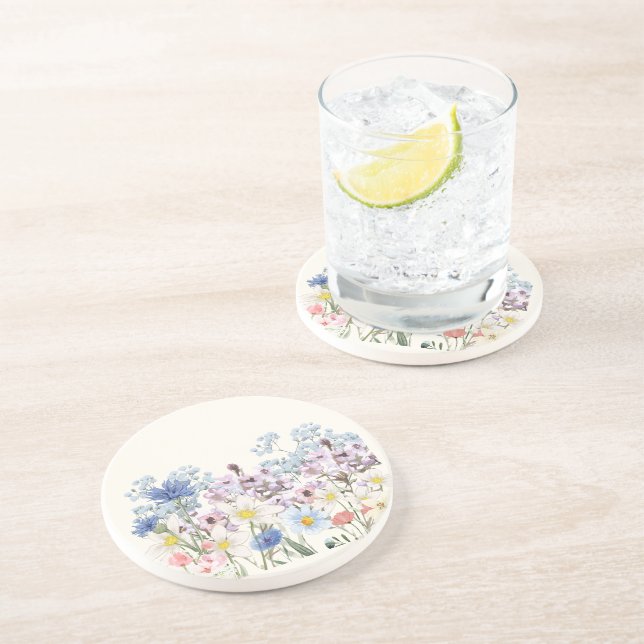 Posavasos Desi Floral (Lado)