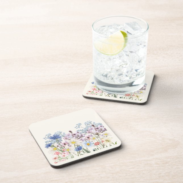 Posavasos Desi Floral (Lado Derecho)