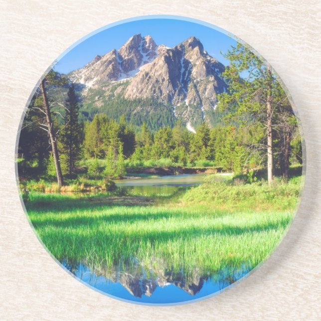 Posavasos Desierto de Sawtooth (Frente)