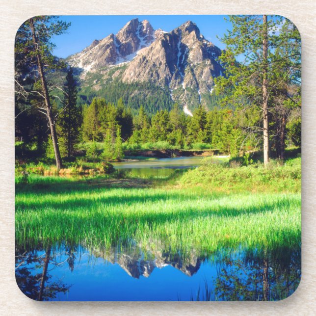 Posavasos Desierto de Sawtooth (Frente)
