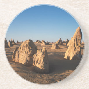Posavasos desierto The Pinnacles Parque Nacional Nambung