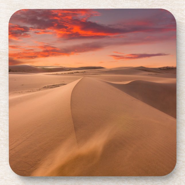 Posavasos Desiertos | Desierto Emiratos Árabes Unidos (Frente)