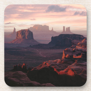 Posavasos Desiertos Monument Valley Utah-Ariziona