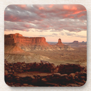 Posavasos Desiertos   Parque nacional de los Cañonlands Utah