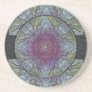 Posavasos Despertar Zen, reiki, curación, chakra