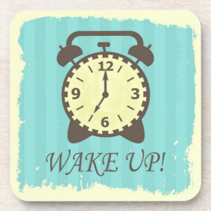 Posavasos ¡Despierten!