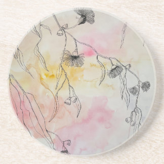 Posavasos dessous de verre en grés