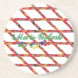 Posavasos  Dessous-de-verre en grès