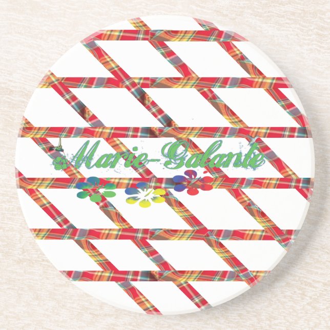 Posavasos  Dessous-de-verre en grès (Frente)