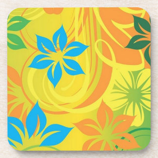 Posavasos Dessous de verre en plastique dur