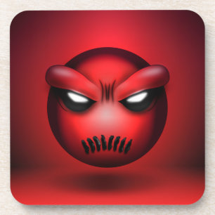 Posavasos Dessous-de-verre Mutemoji