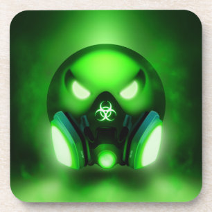 Posavasos Dessous-de-verre Toxicmoji