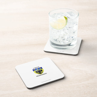 Posavasos Dessous de verres - blason de L'Aigle - Normandie