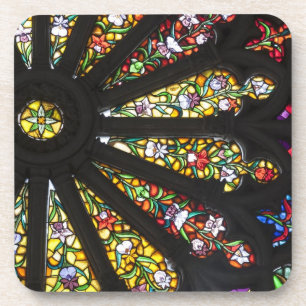 Posavasos Detalle de vidrio contenido 2