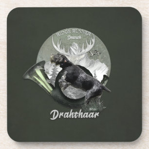Posavasos Deutsch Drahthaar