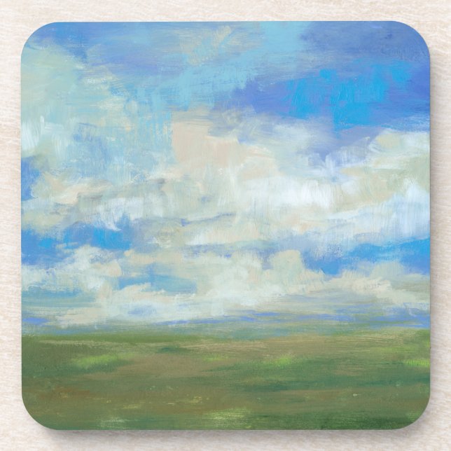 Posavasos Día brillante (Frente)