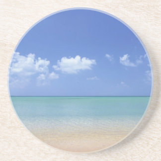 Posavasos día clásico de la playa