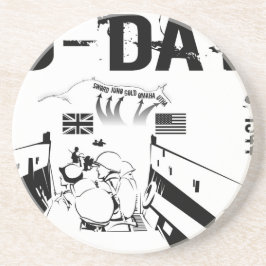 Posavasos DÍA D 6 de junio de 1944
