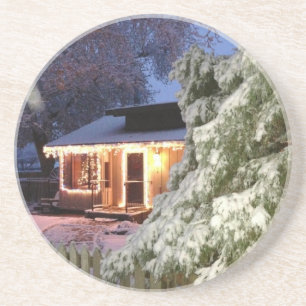 Posavasos Día de la Alta Sierra