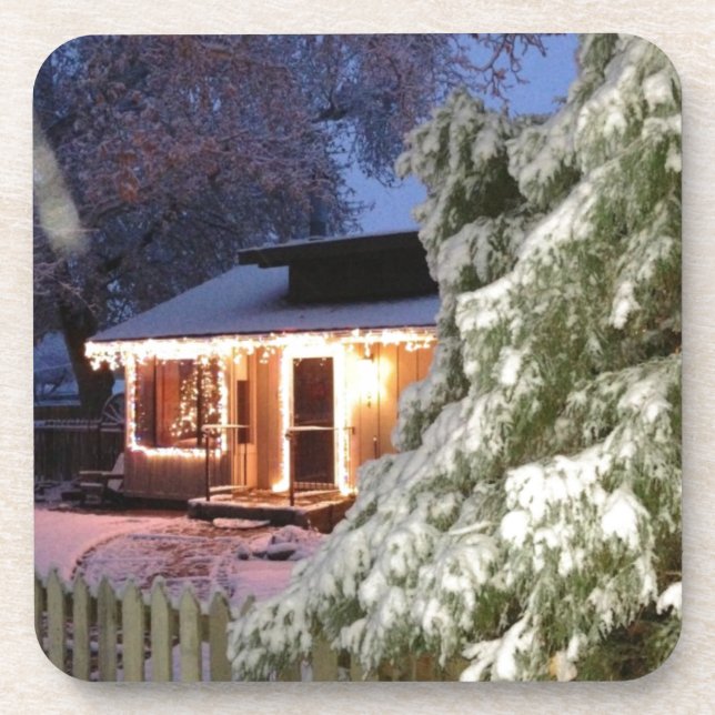 Posavasos Día de la Alta Sierra (Frente)