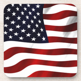 Posavasos Día de la Independencia Patriótica de la Bandera d