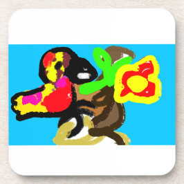 Posavasos Día de la jungla de loros