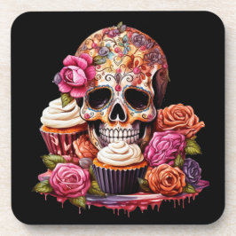 Posavasos Día de los Muertos