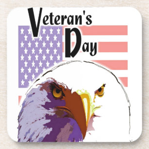 Posavasos Día de los Veteranos