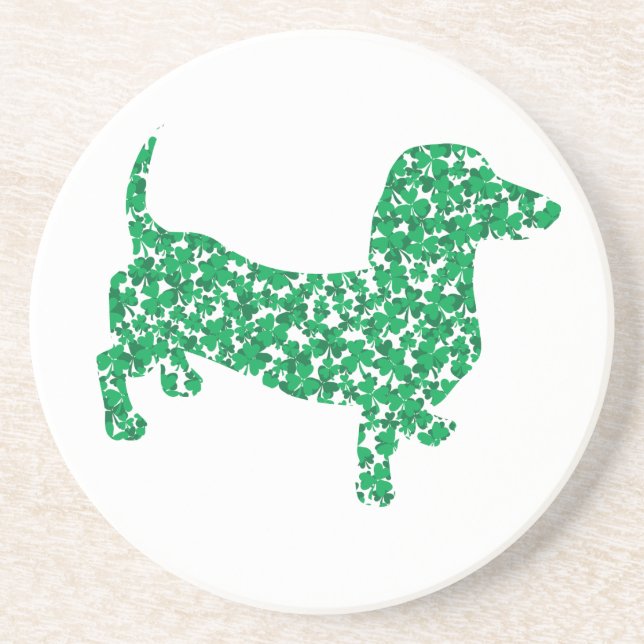 Posavasos Día de San Patricio (Frente)