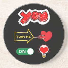 POSAVASOS DÍA DE SAN VALENTÍN