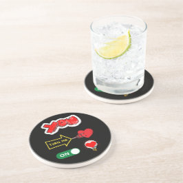 POSAVASOS DÍA DE SAN VALENTÍN