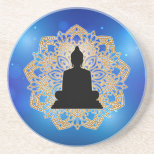 Posavasos Día de Vesak Buda y Mandala Vaisakha Purnima
