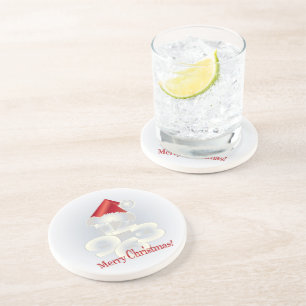 Posavasos Día del navidad