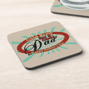 Posavasos Día del Padre