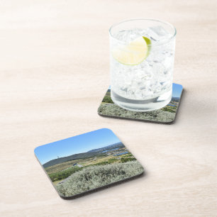 Posavasos Día Idílico en las montañas de Canberra