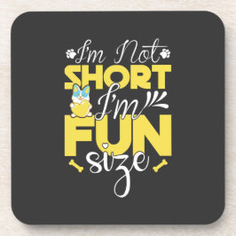 Posavasos Día Nacional de Apreciación de Chicas Cortos