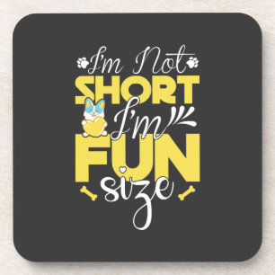 Posavasos Día Nacional de Apreciación de Chicas Cortos