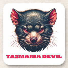 Posavasos Diablo de Tasmania Australia