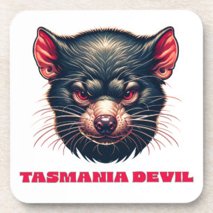 Posavasos Diablo de Tasmania Australia