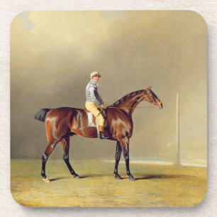 Posavasos Diamante, con Dennis Fitzpatrick para arriba, 1799